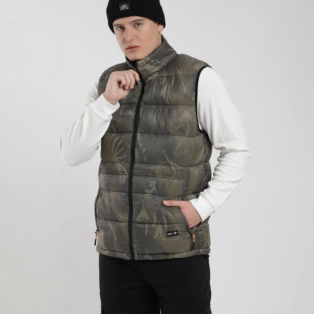 KAYA UNITE - Vest Hombre Kaya Unite