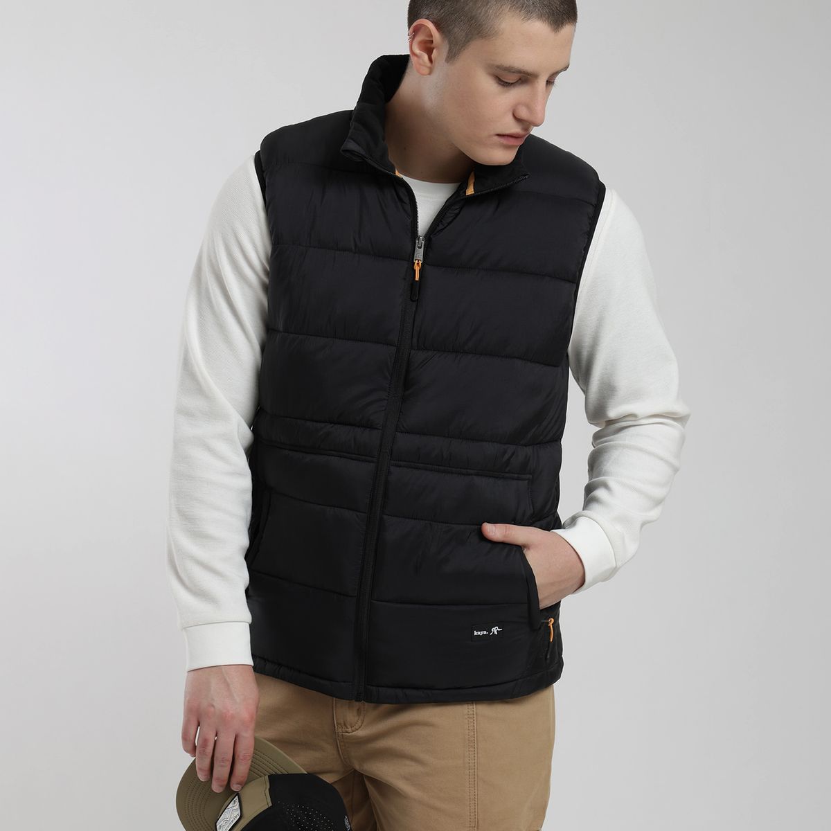 KAYA UNITE - Vest Hombre Kaya Unite