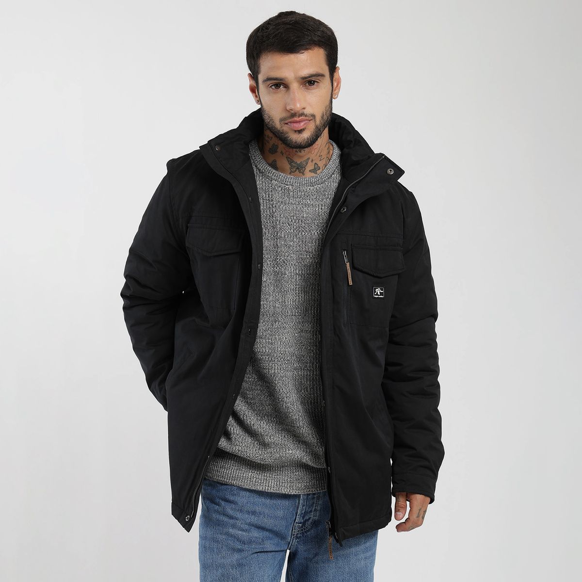 KAYA UNITE - Chaqueta Hombre Kaya Unite