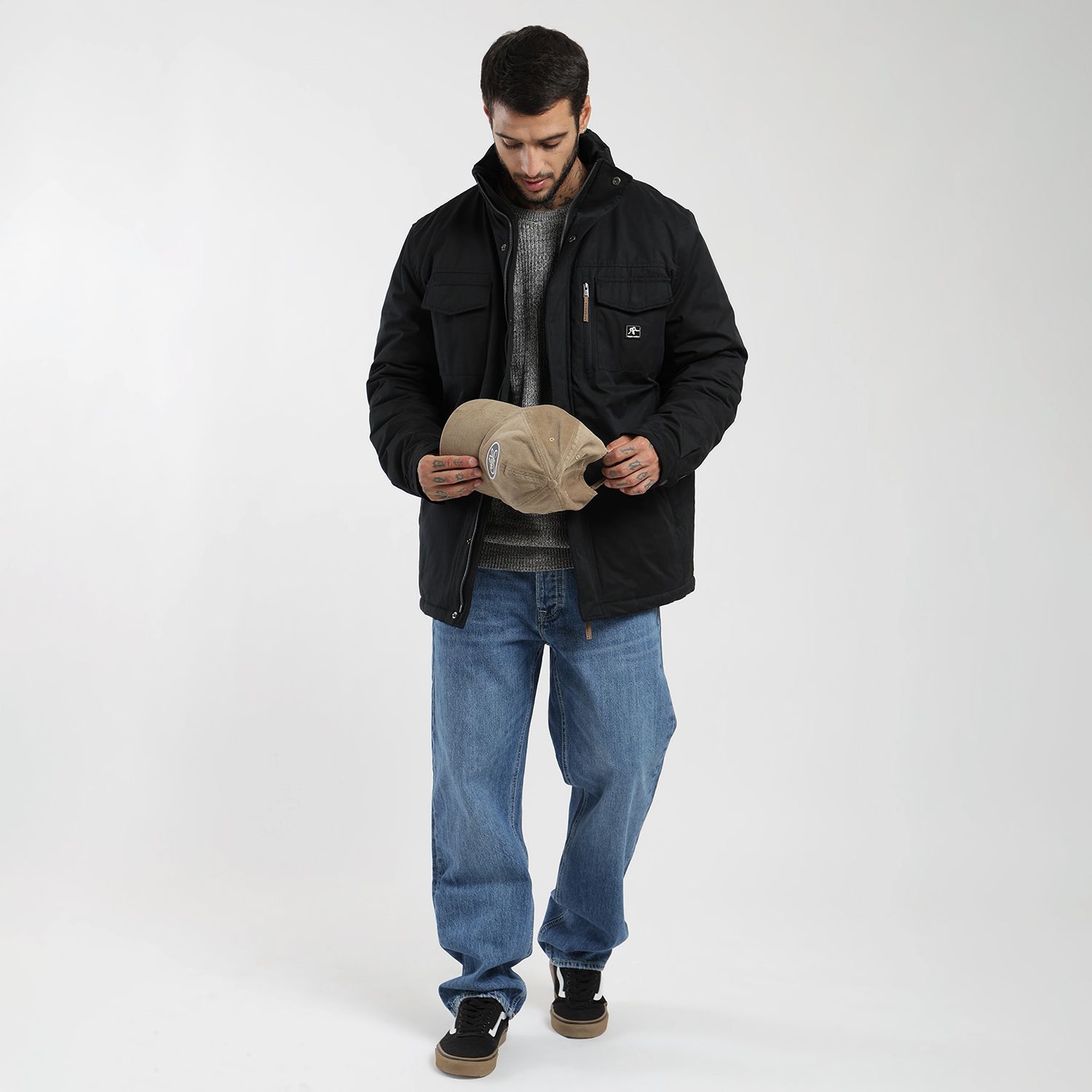KAYA UNITE Chaqueta Hombre Kaya Unite | Falabella Chile