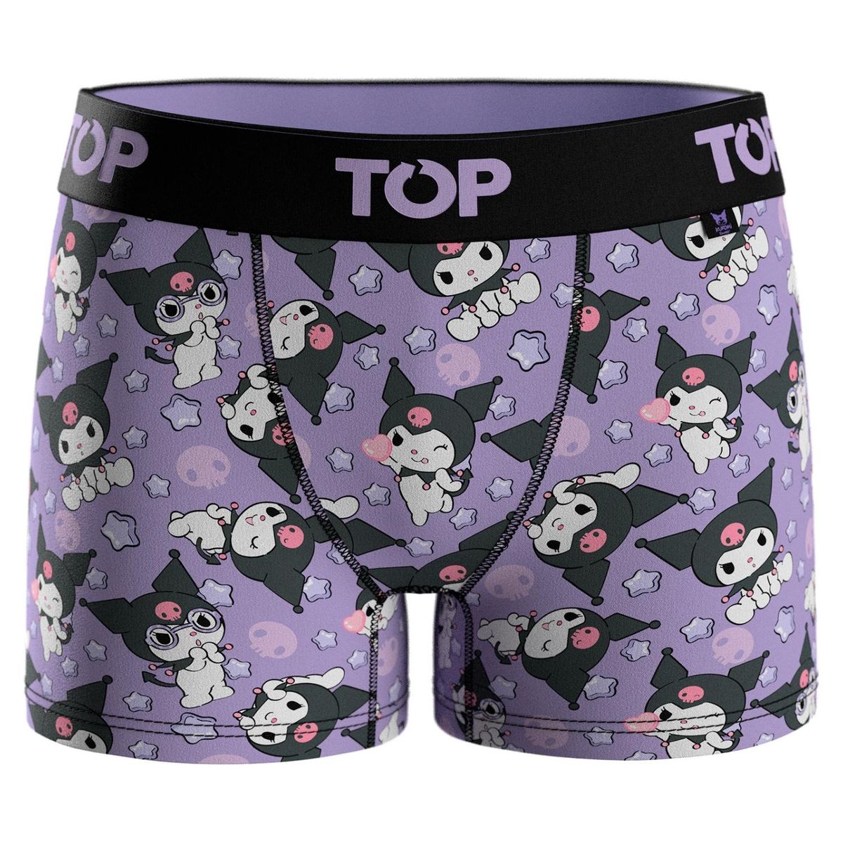 TOP - Pack 4 Boxer Niña Algodón Hello Kitty Top