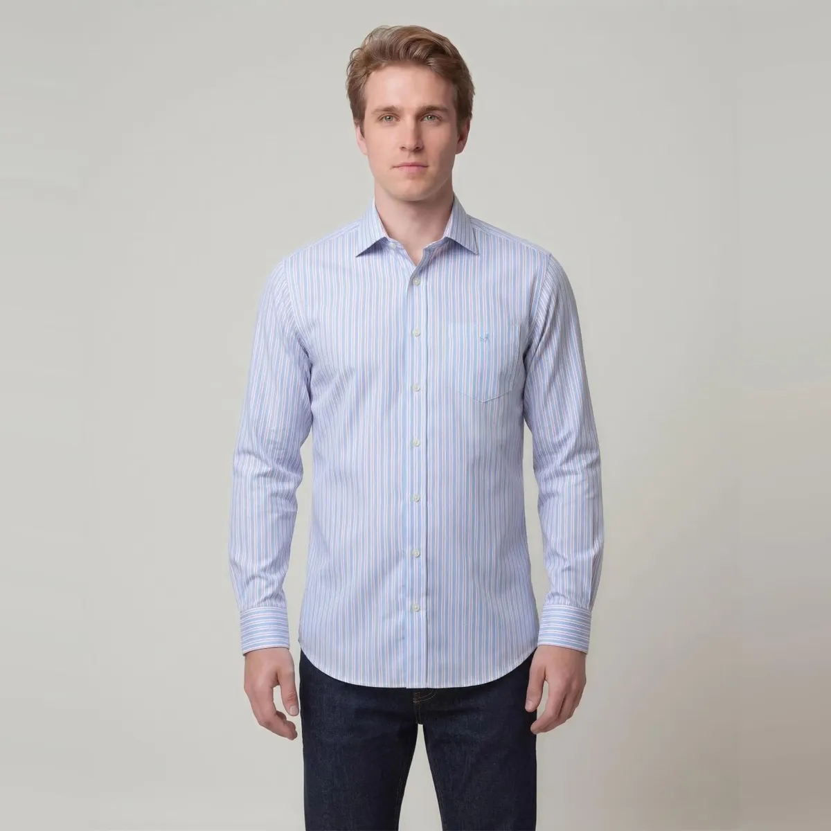 SAVILLE ROW - Camisa Hombre Saville Row