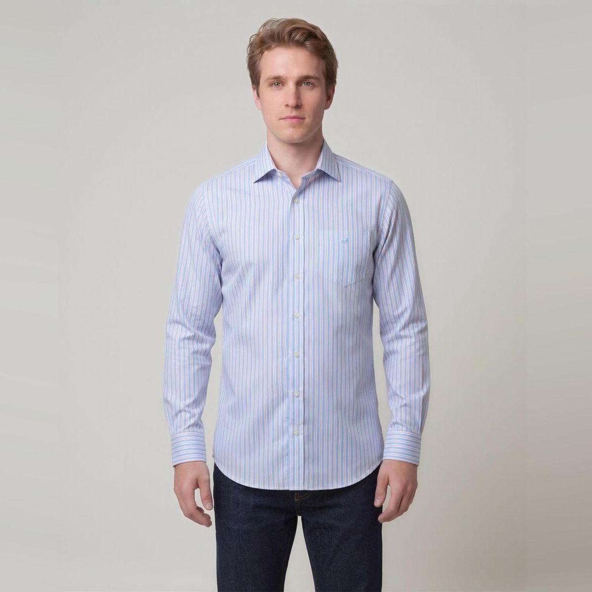 SAVILLE ROW - Camisa Hombre Saville Row