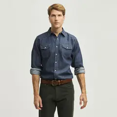 SAVILLE ROW - Camisa Hombre