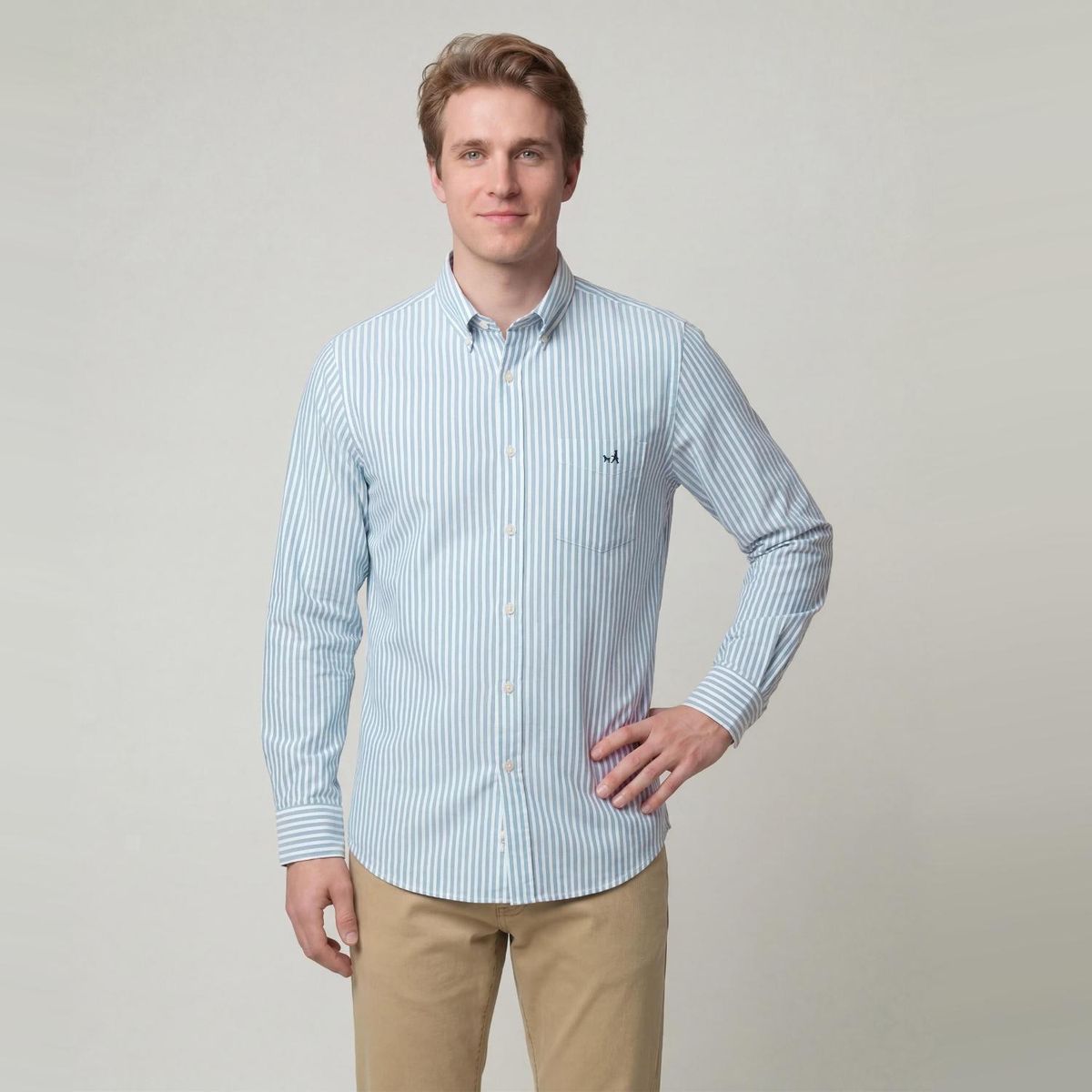 SAVILLE ROW - Camisa Hombre Saville Row