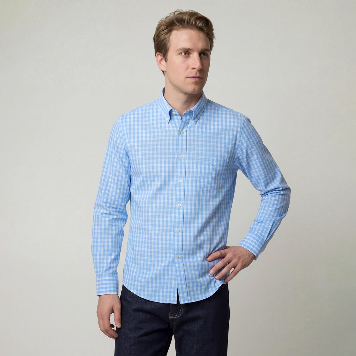 SAVILLE ROW - Camisa Hombre Saville Row