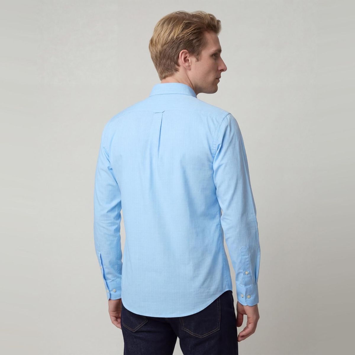 SAVILLE ROW - Camisa Manga Larga Hombre Saville Row
