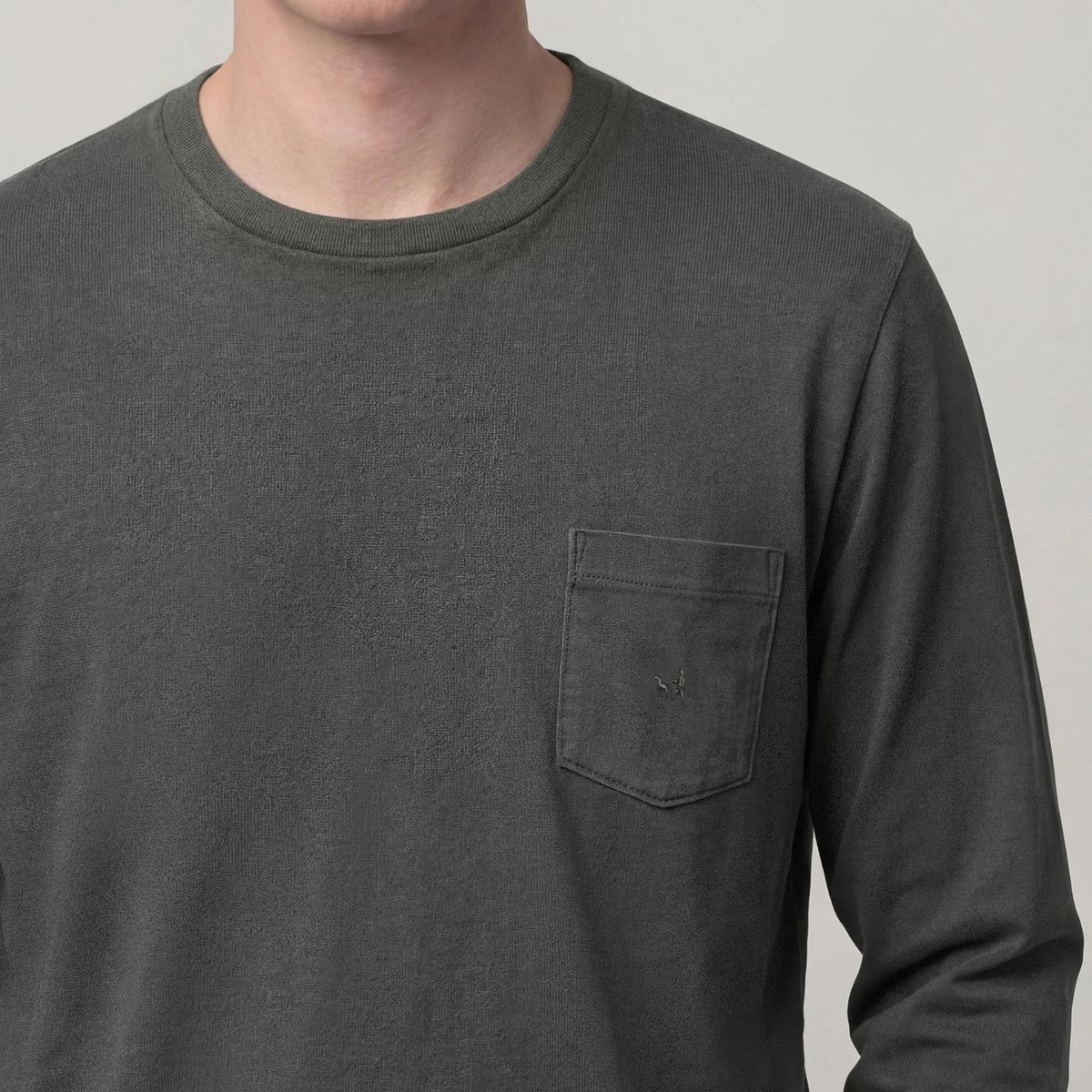 SAVILLE ROW - Polera Manga Larga Hombre Saville Row