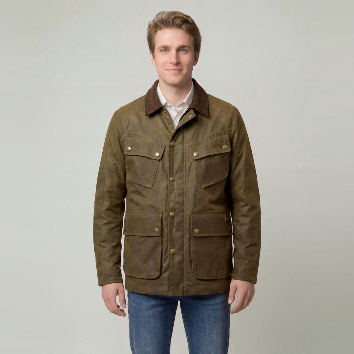 SAVILLE ROW - Chaqueta Hombre Saville Row