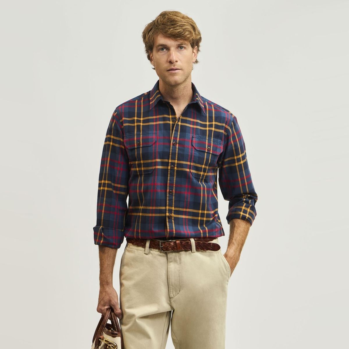 SAVILLE ROW - Camisa Hombre Saville Row