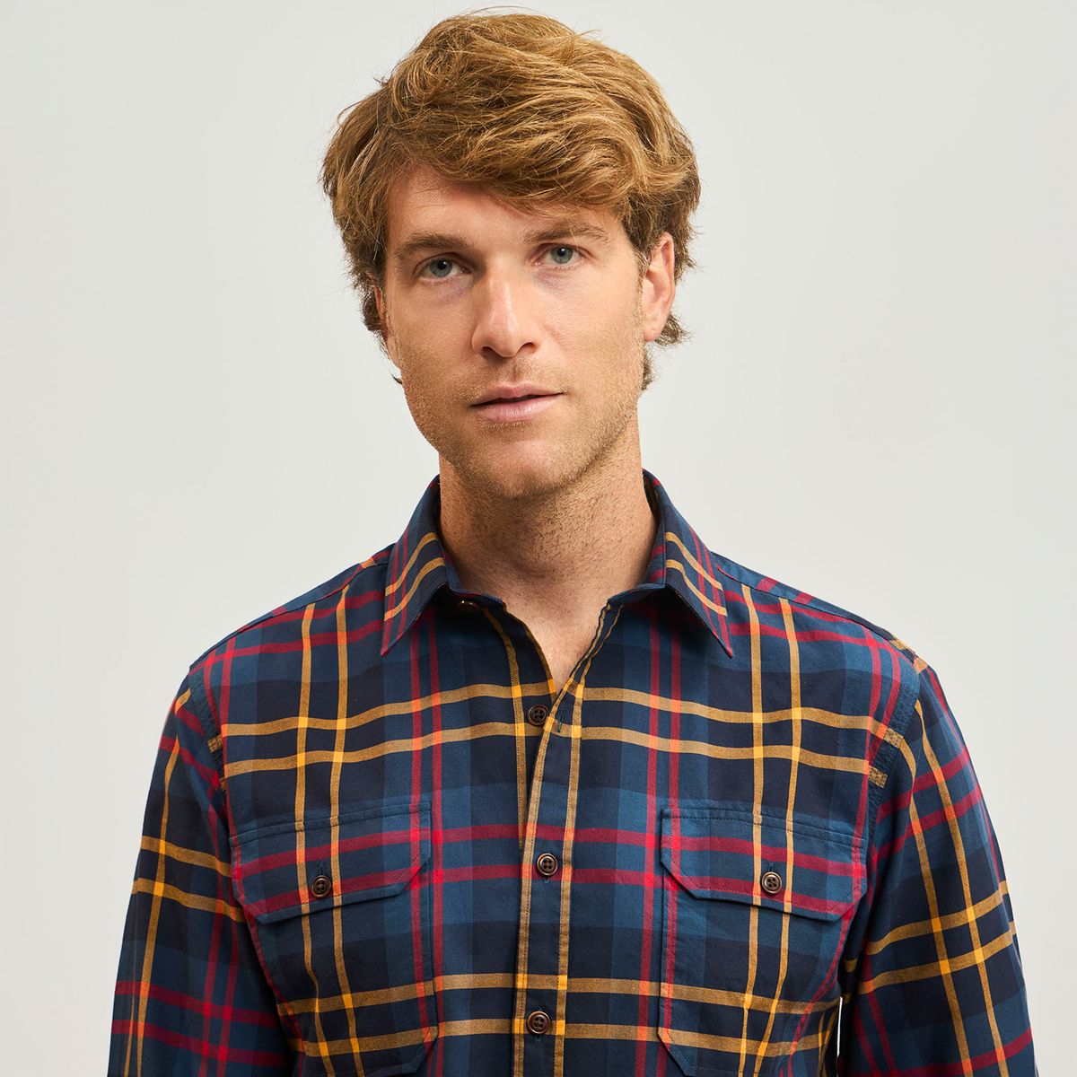 SAVILLE ROW - Camisa Hombre Saville Row