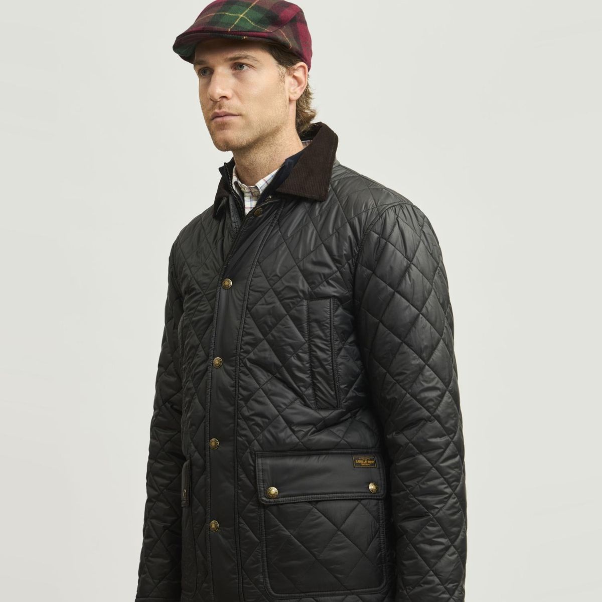 SAVILLE ROW - Chaqueta Hombre Saville Row