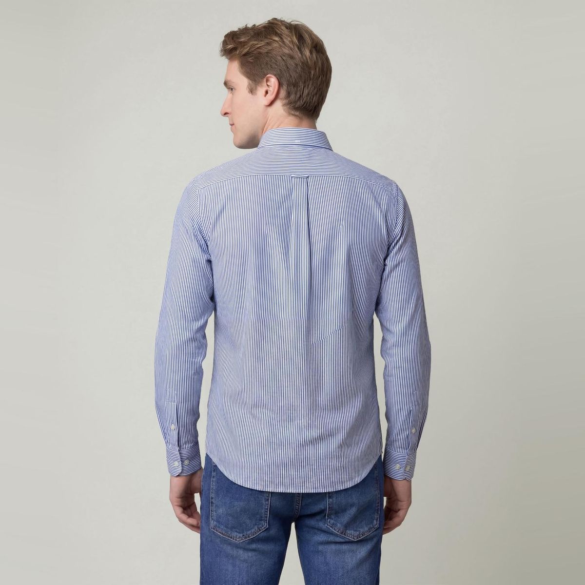 SAVILLE ROW - Camisa Manga Larga Hombre Saville Row