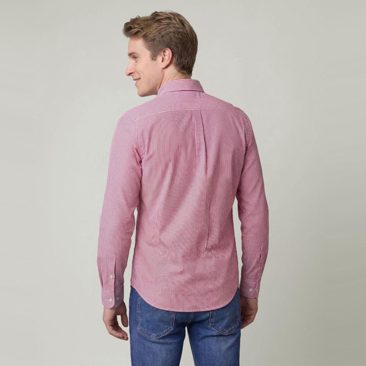 SAVILLE ROW - Camisa Manga Larga Hombre Saville Row