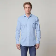 SAVILLE ROW - Camisa Manga Larga Hombre