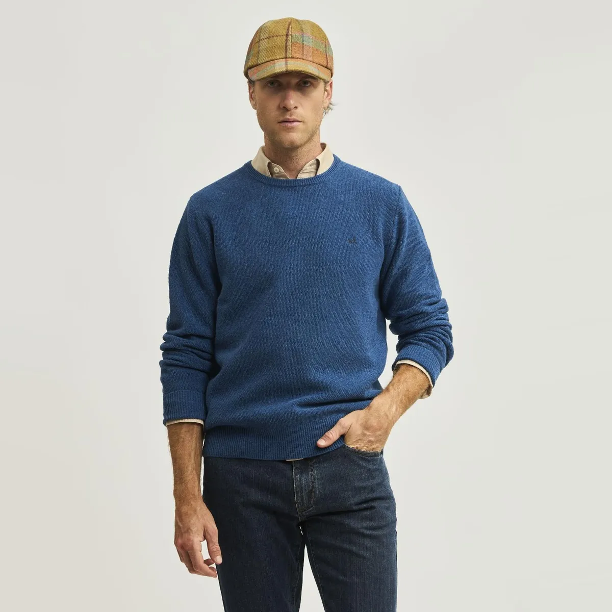 SAVILLE ROW - Sweater Hombre Saville Row