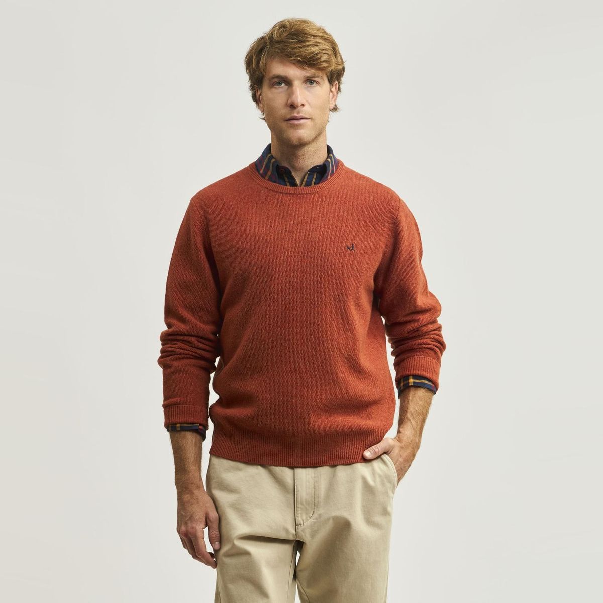 SAVILLE ROW - Sweater Hombre Saville Row