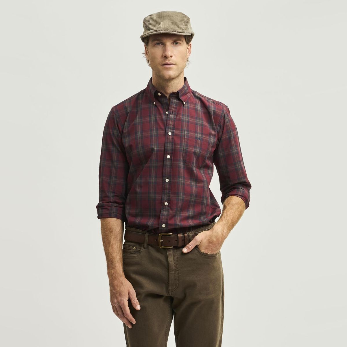 SAVILLE ROW - Camisa Hombre Saville Row