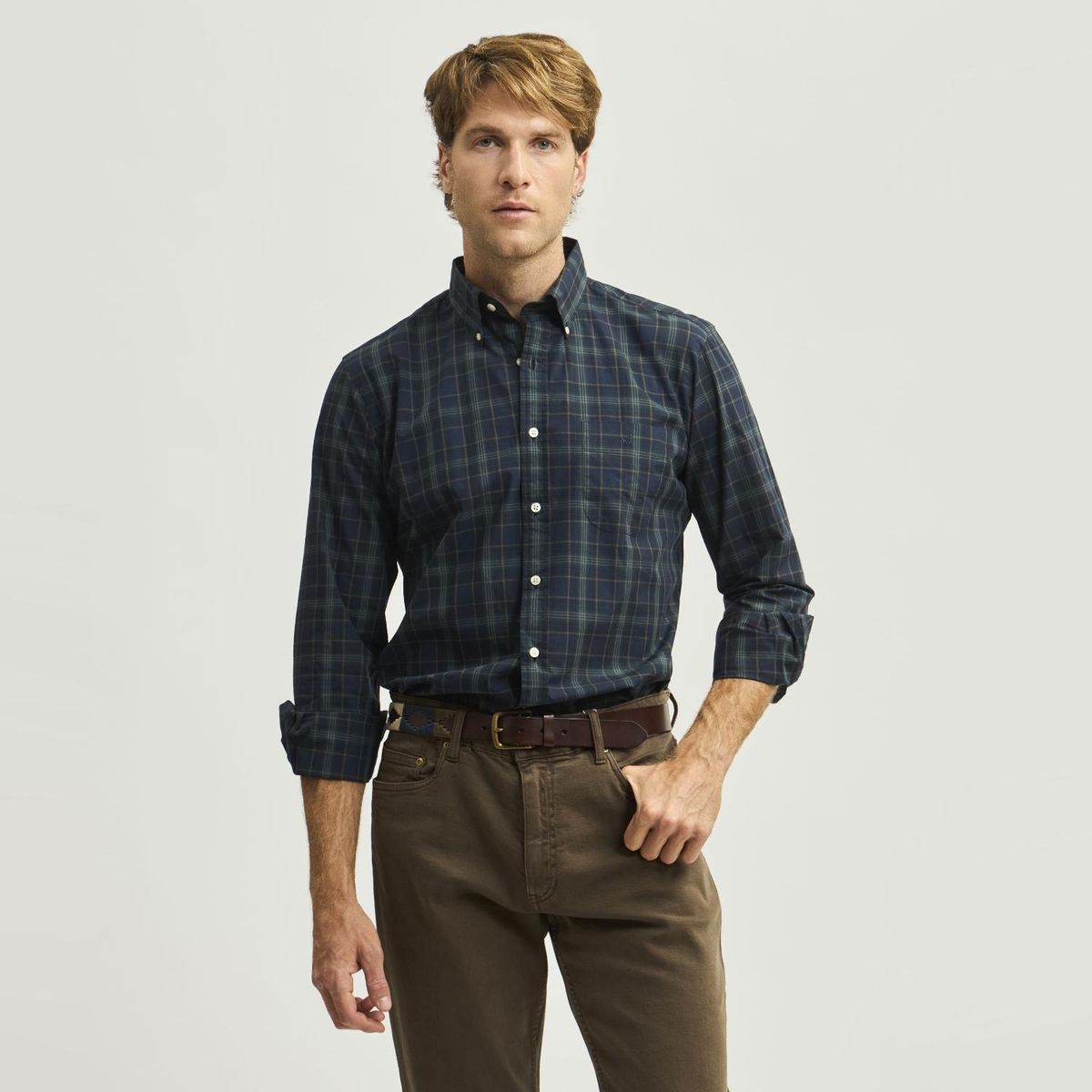 SAVILLE ROW - Camisa Hombre Saville Row