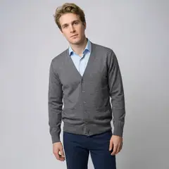 SAVILLE ROW - Cardigan Hombre