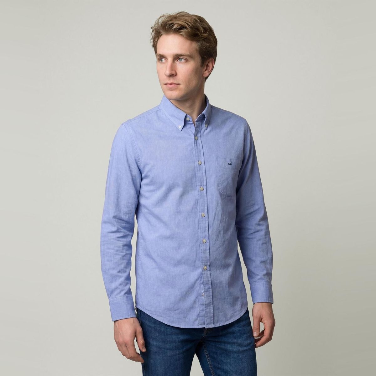 SAVILLE ROW - Camisa Hombre Saville Row