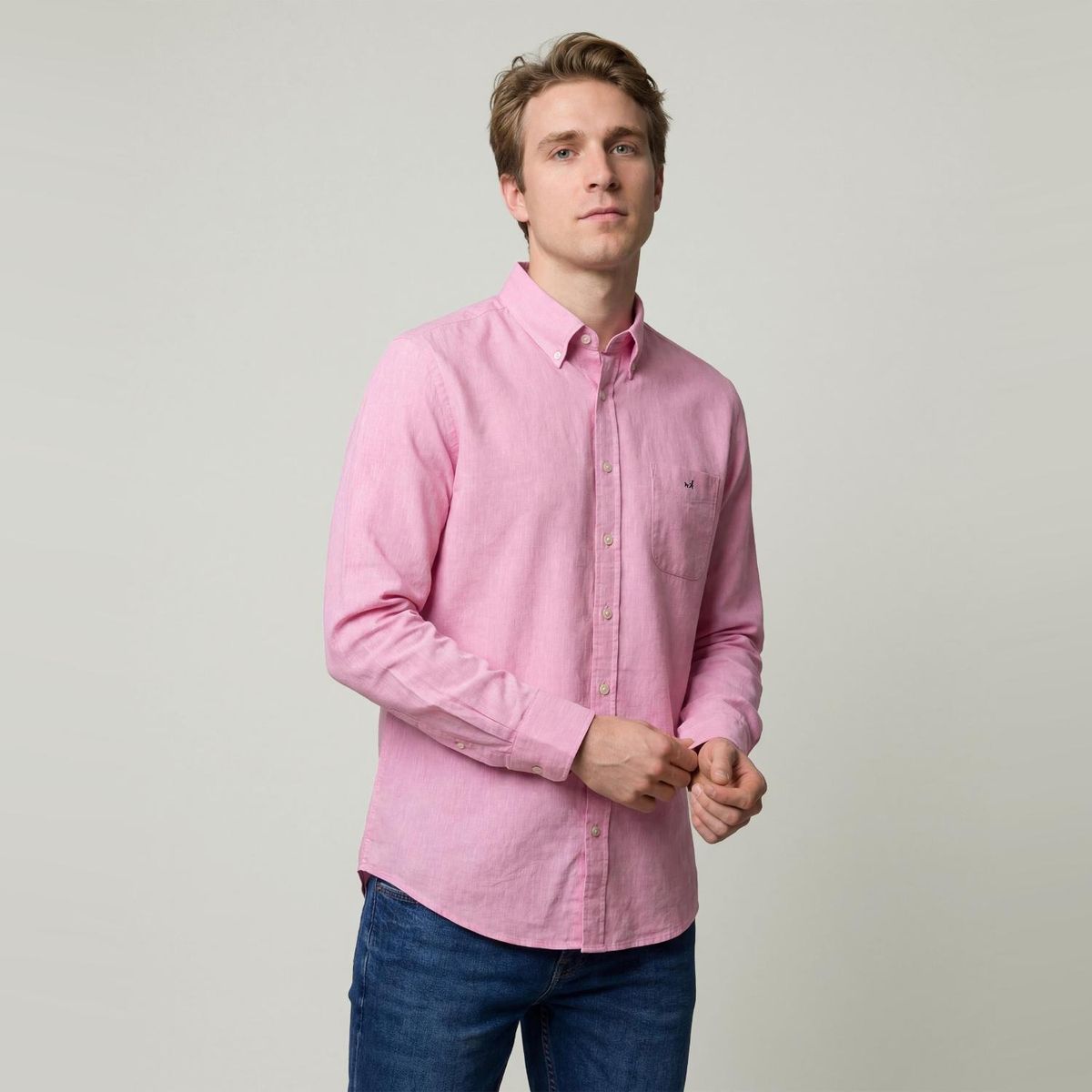 SAVILLE ROW - Camisa Hombre Saville Row