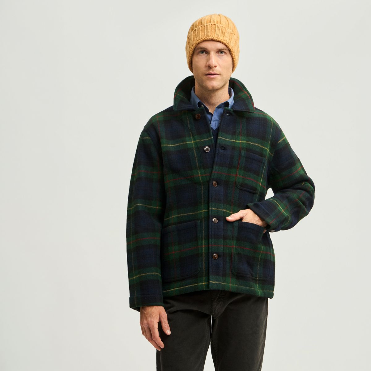 SAVILLE ROW - Chaqueta Hombre Saville Row