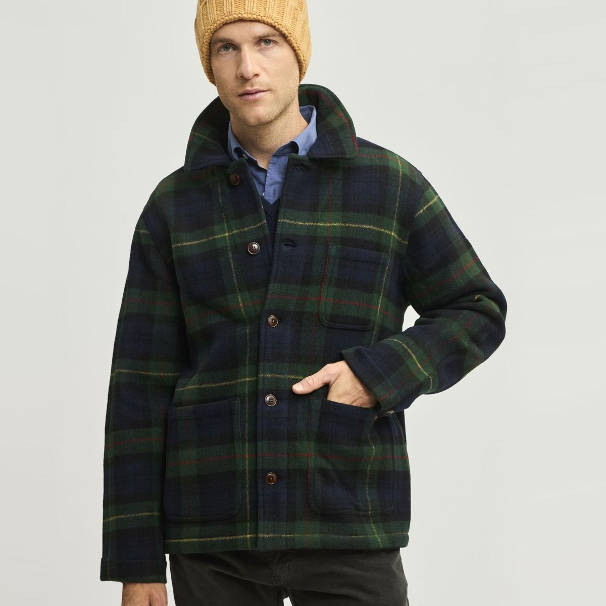 SAVILLE ROW - Chaqueta Hombre Saville Row