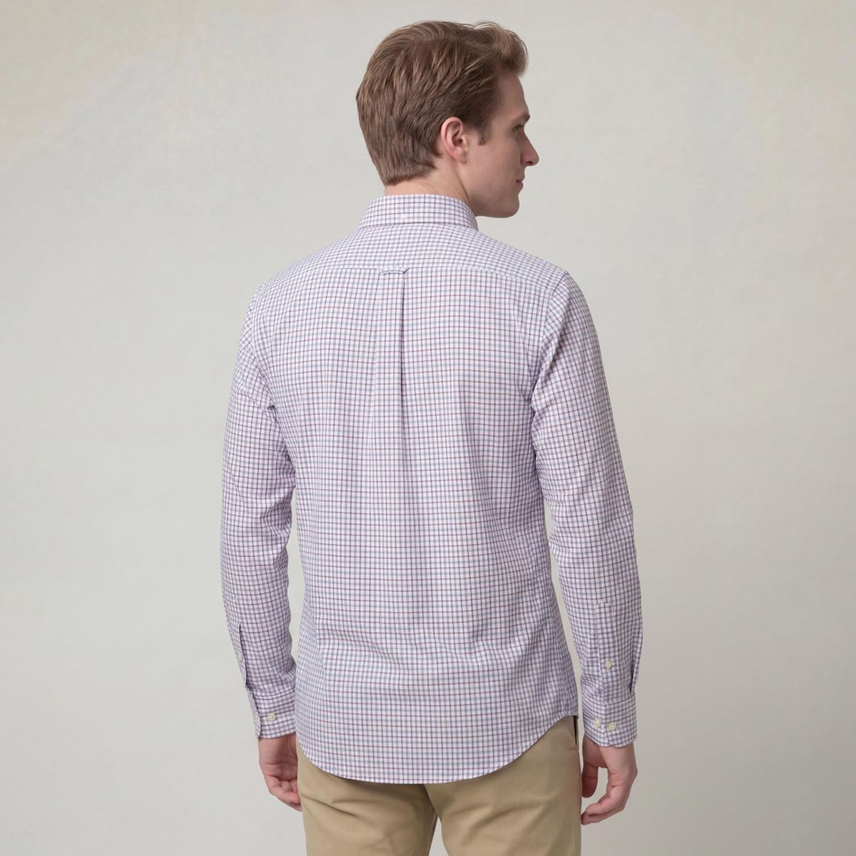 SAVILLE ROW - Camisa Manga Larga Hombre Saville Row