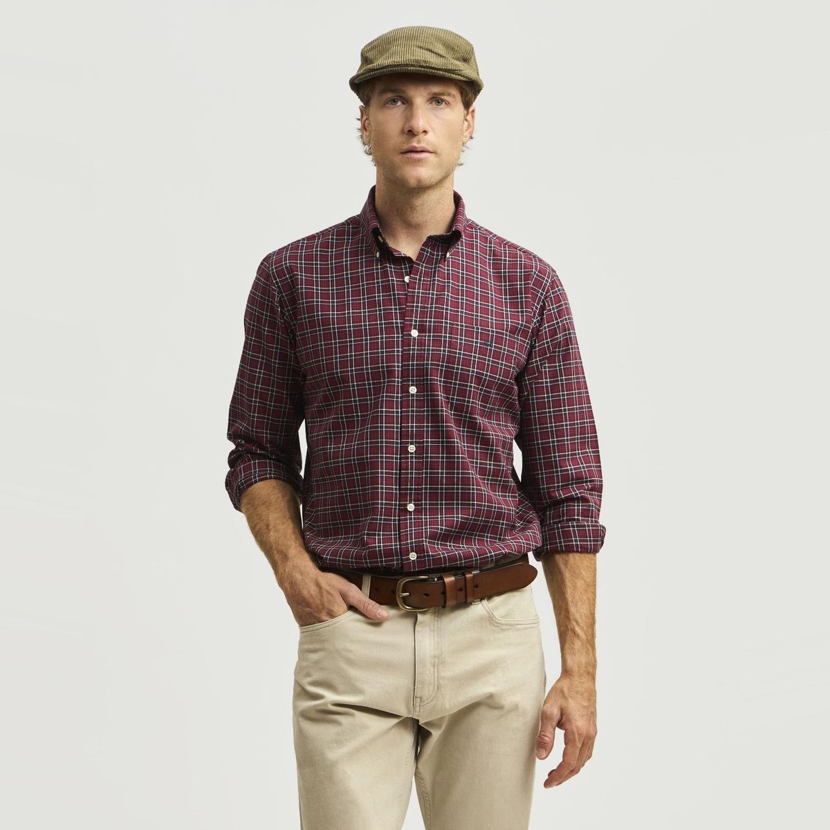 SAVILLE ROW - Camisa Hombre Saville Row