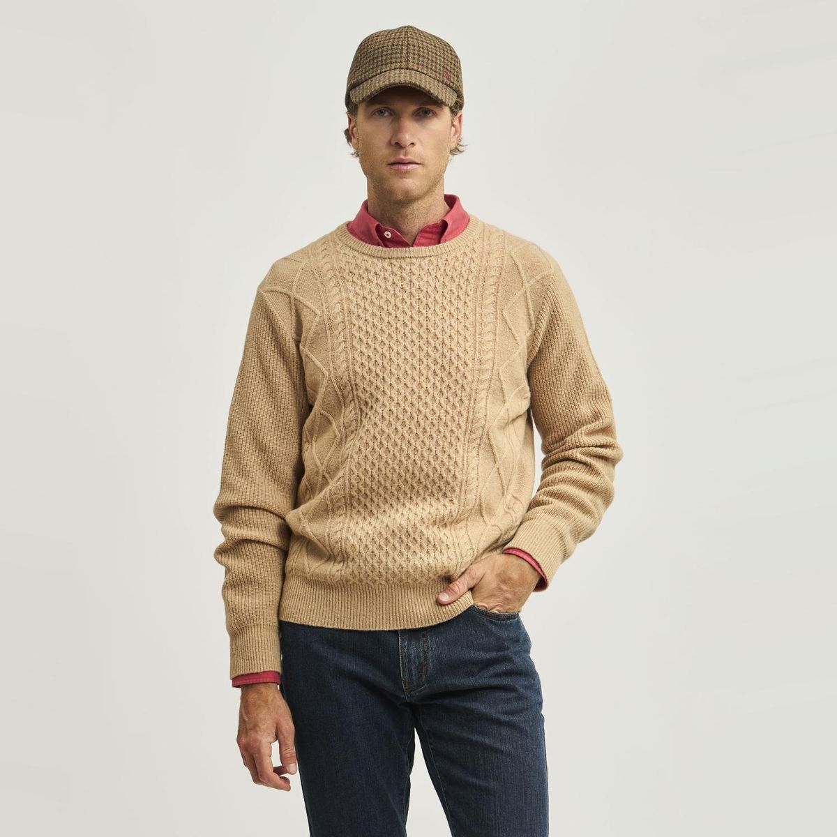 SAVILLE ROW - Sweater Hombre Saville Row