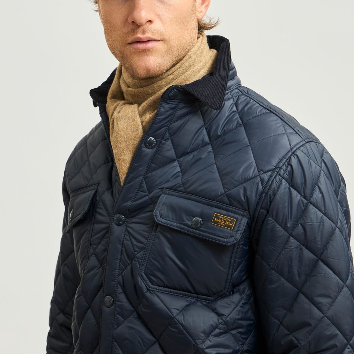 SAVILLE ROW - Chaqueta Hombre Saville Row