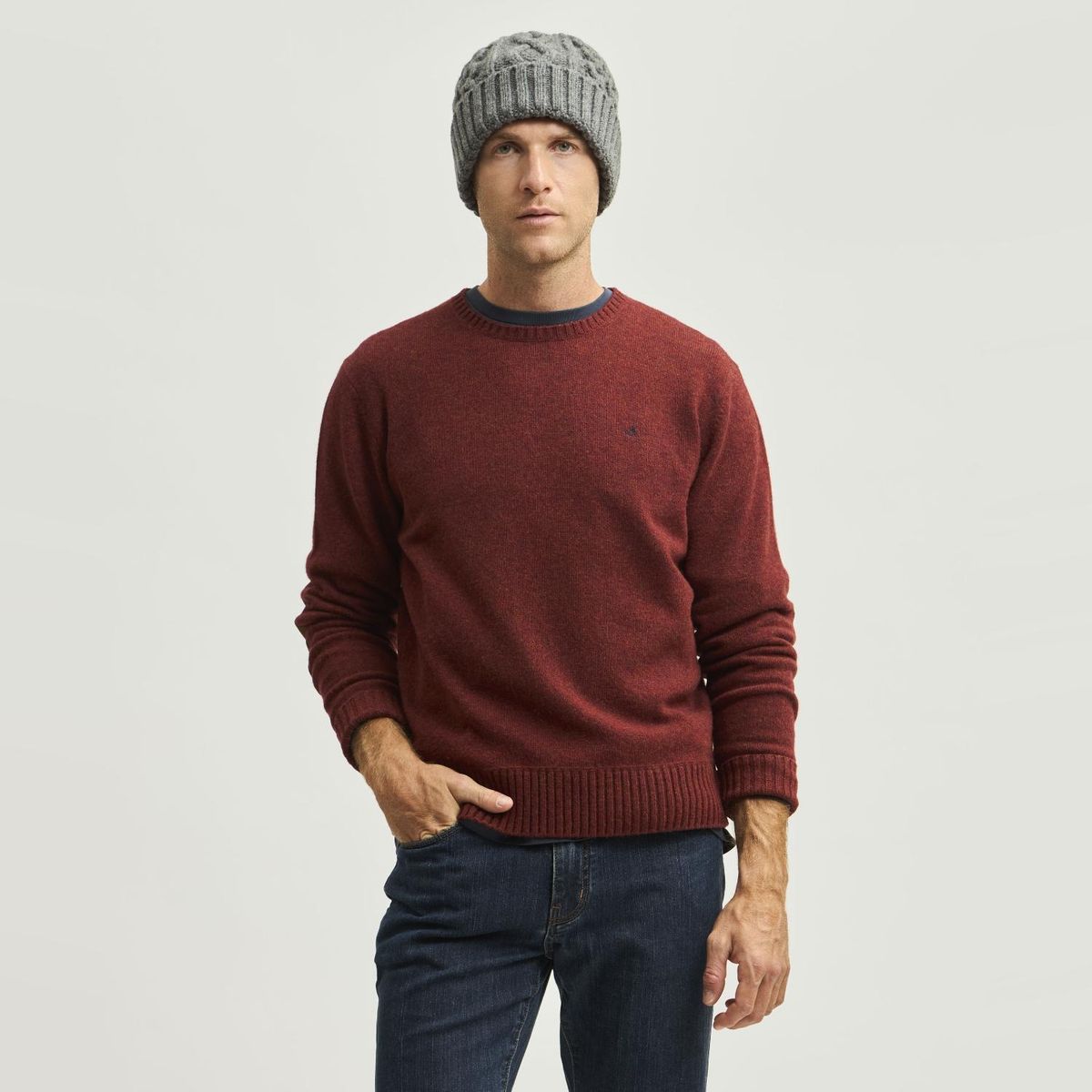 SAVILLE ROW - Sweater Hombre Saville Row