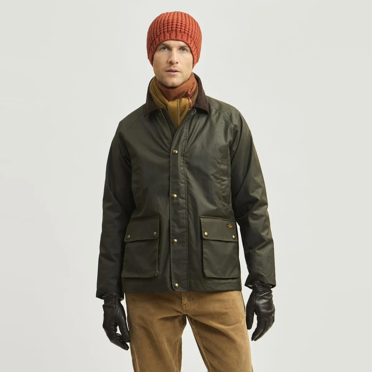 SAVILLE ROW - Chaqueta Hombre Saville Row