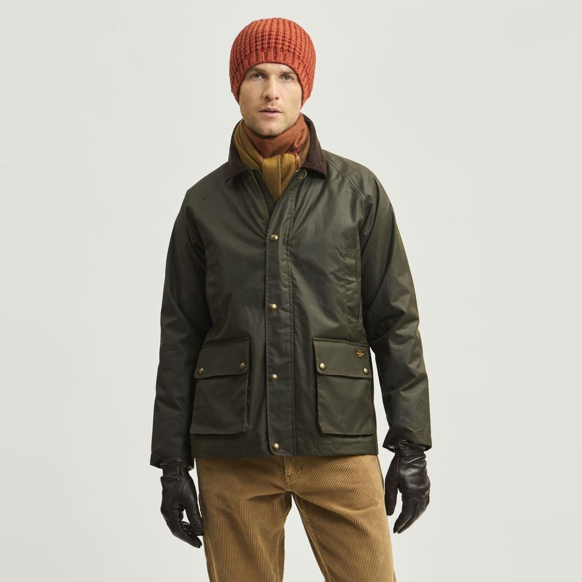 SAVILLE ROW - Chaqueta Hombre Saville Row