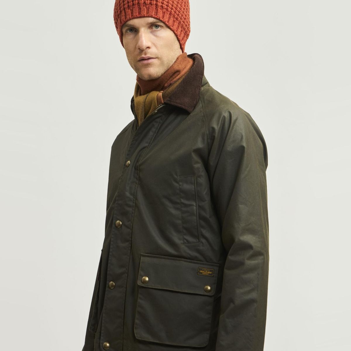 SAVILLE ROW - Chaqueta Hombre Saville Row