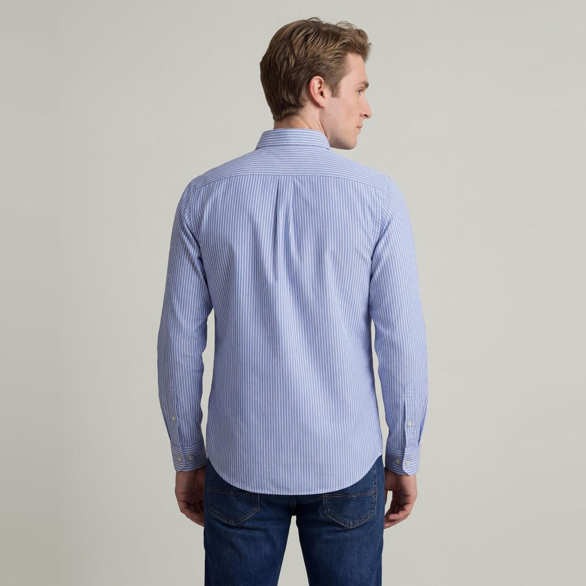 SAVILLE ROW - Camisa Manga Larga Hombre Saville Row