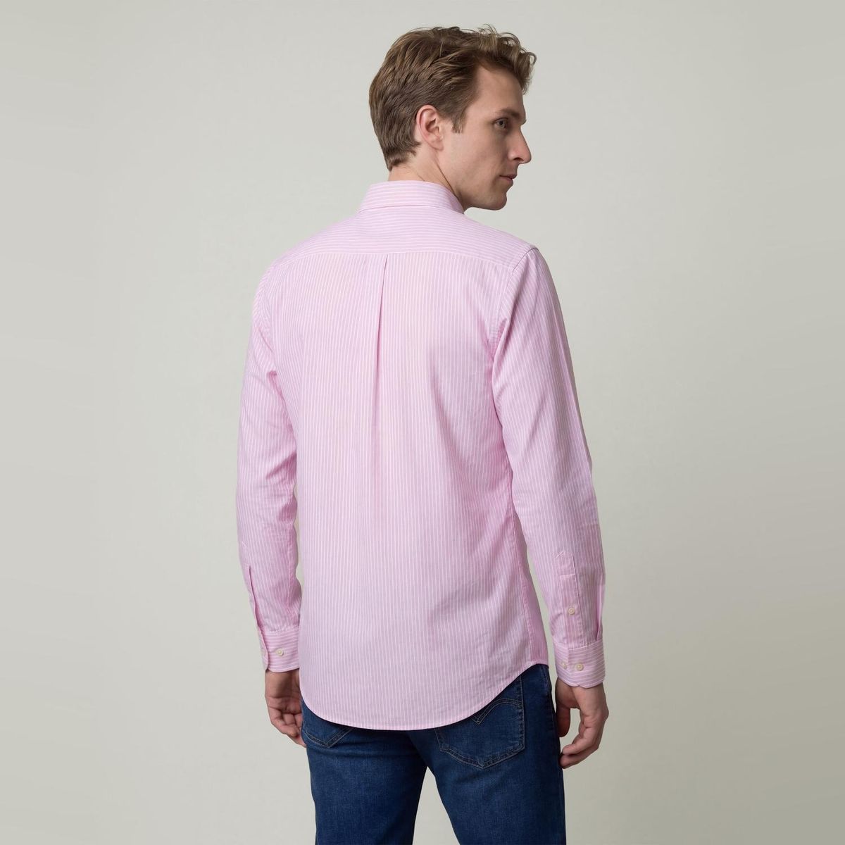 SAVILLE ROW - Camisa Manga Larga Hombre Saville Row