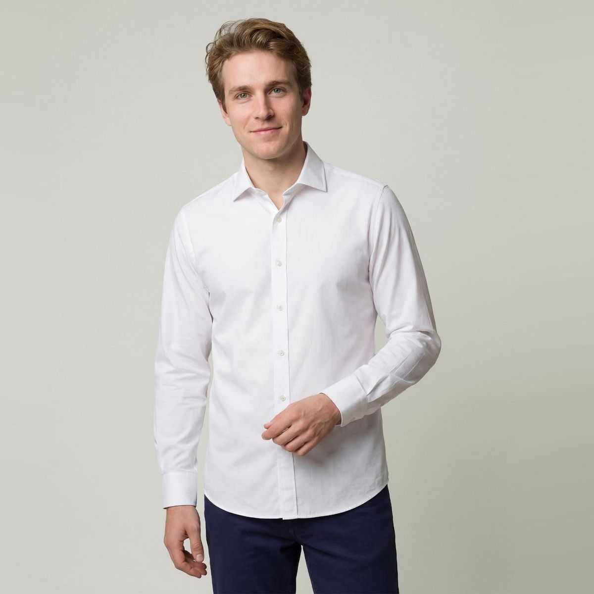 SAVILLE ROW - Camisa Hombre Saville Row