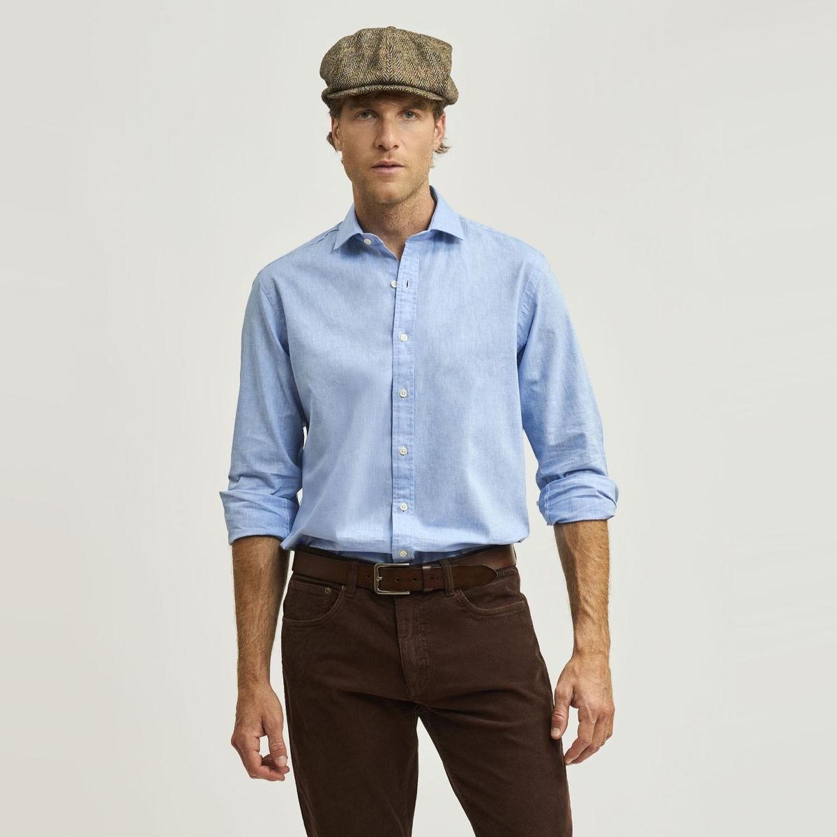 SAVILLE ROW - Camisa Hombre Saville Row