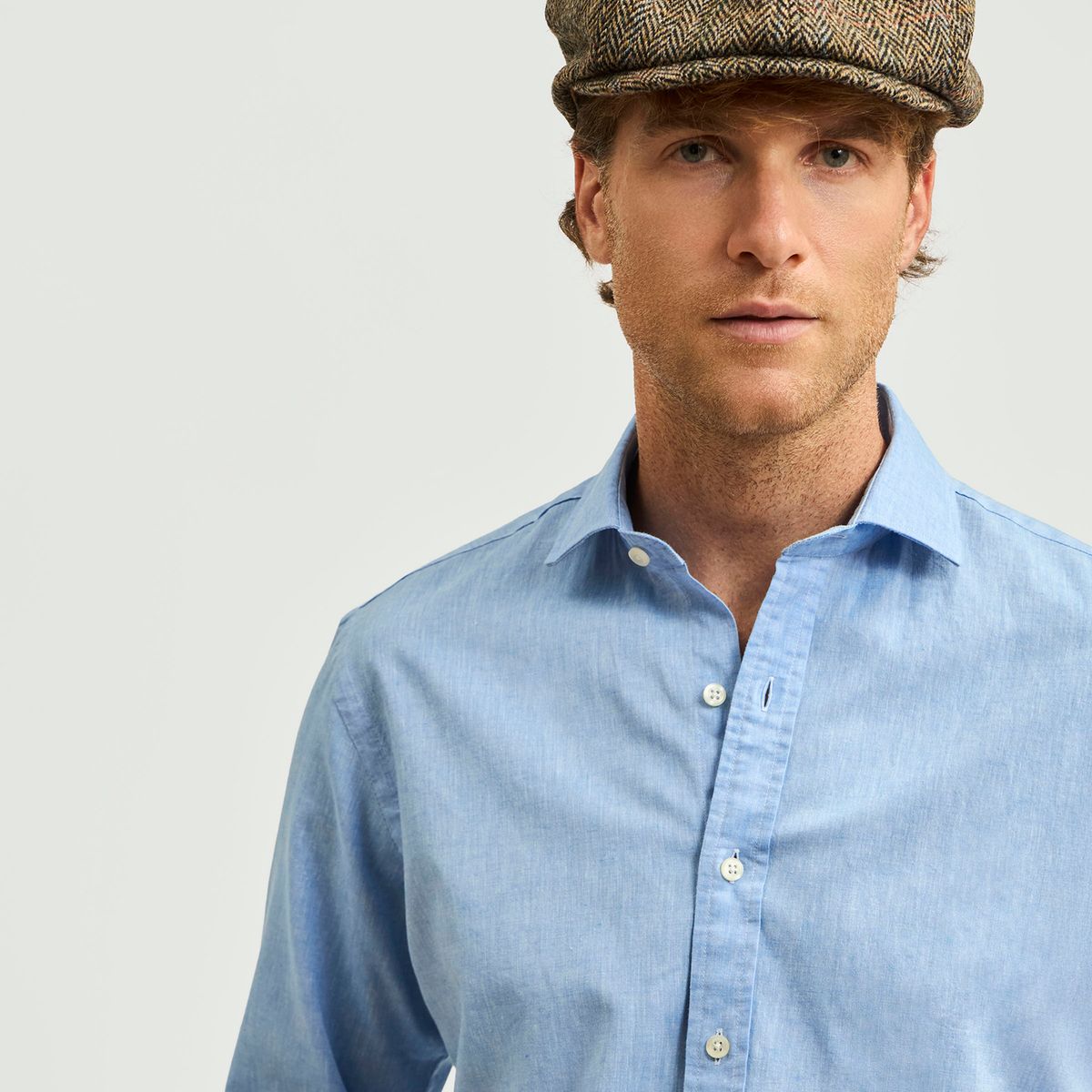 SAVILLE ROW - Camisa Hombre Saville Row