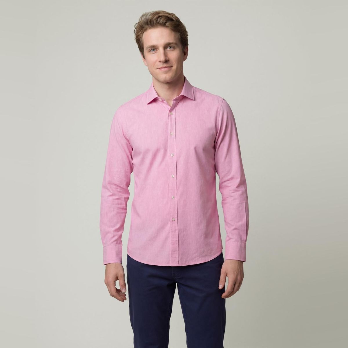 SAVILLE ROW - Camisa Hombre Saville Row