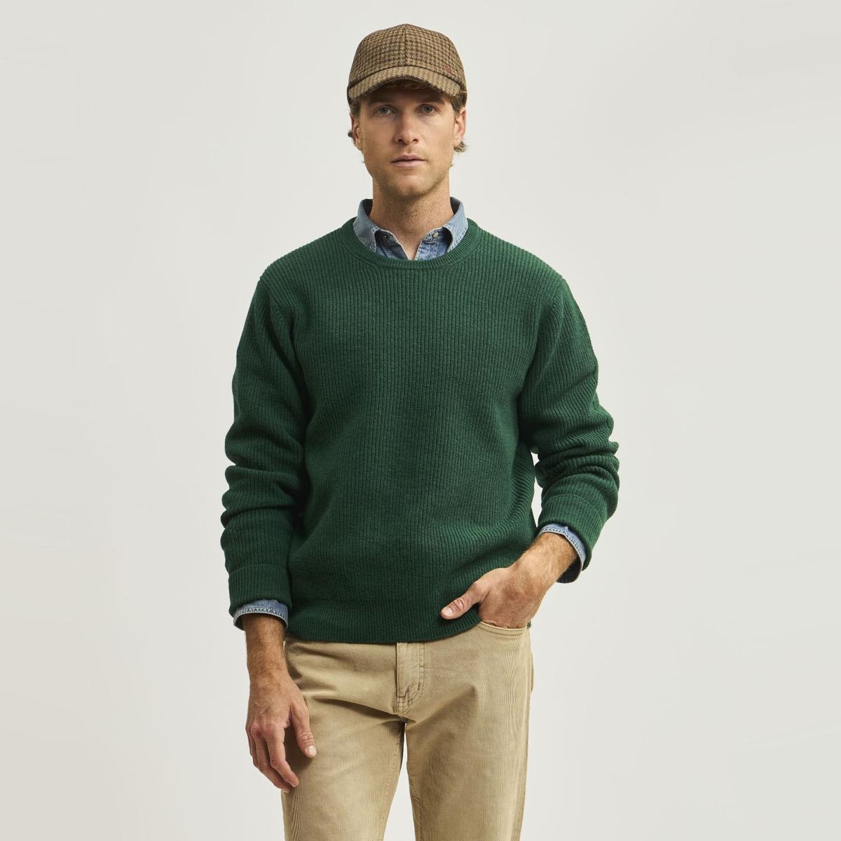 SAVILLE ROW - Sweater Hombre Saville Row