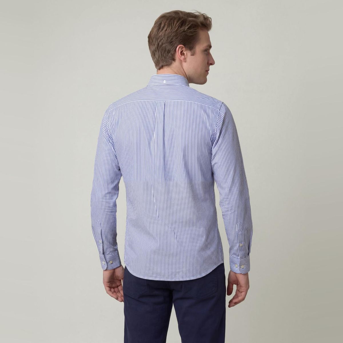 SAVILLE ROW - Camisa Manga Larga Hombre Saville Row