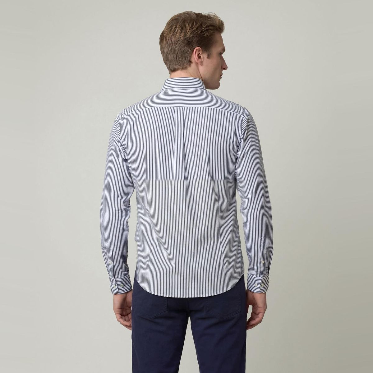 SAVILLE ROW - Camisa Manga Larga Hombre Saville Row