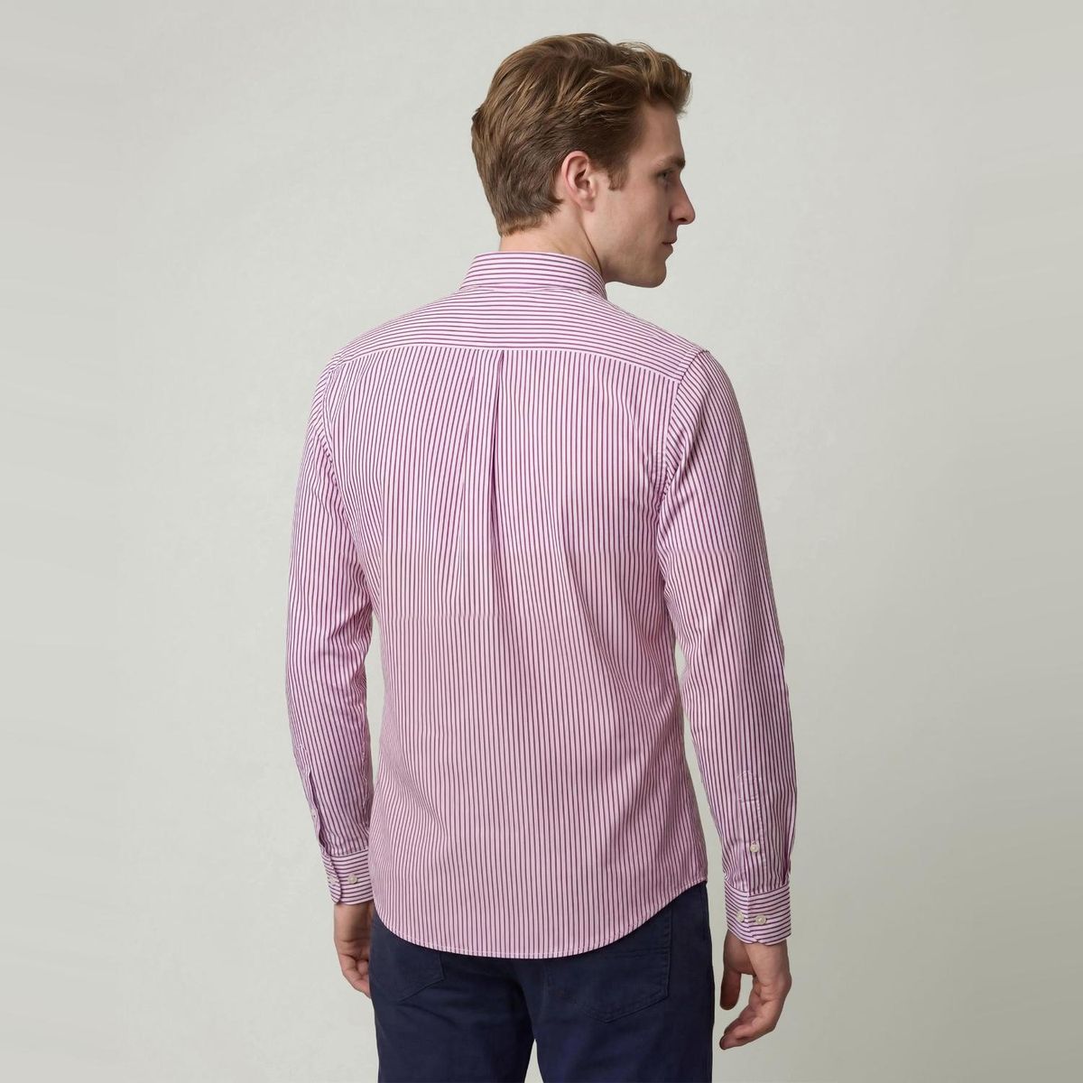 SAVILLE ROW - Camisa Manga Larga Hombre Saville Row
