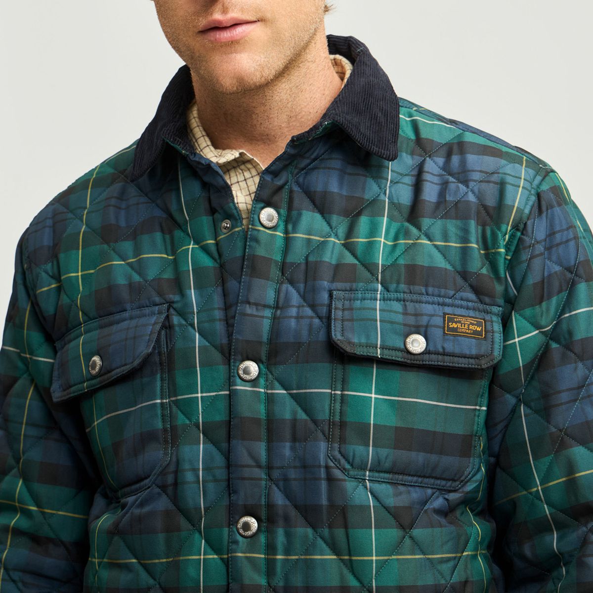 SAVILLE ROW - Chaqueta Hombre Saville Row