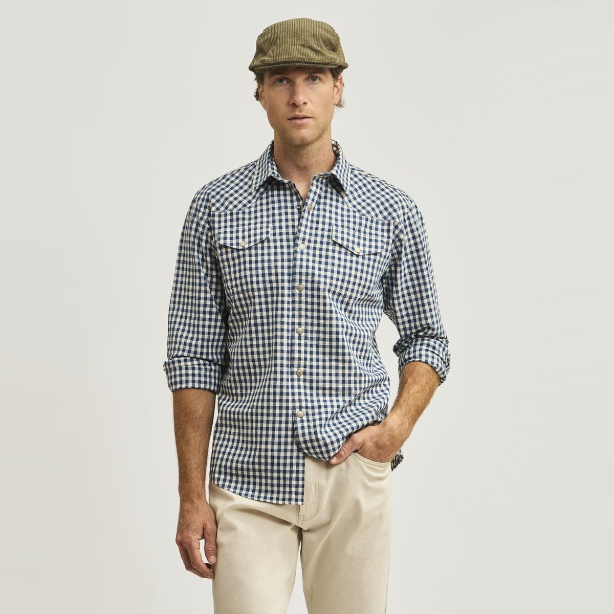 SAVILLE ROW - Camisa Hombre Saville Row