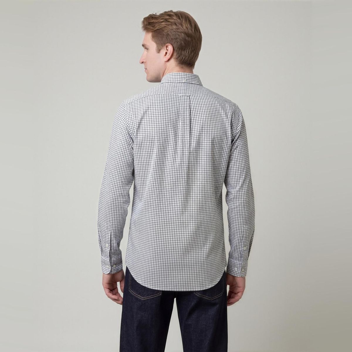 SAVILLE ROW - Camisa Manga Larga Hombre Saville Row
