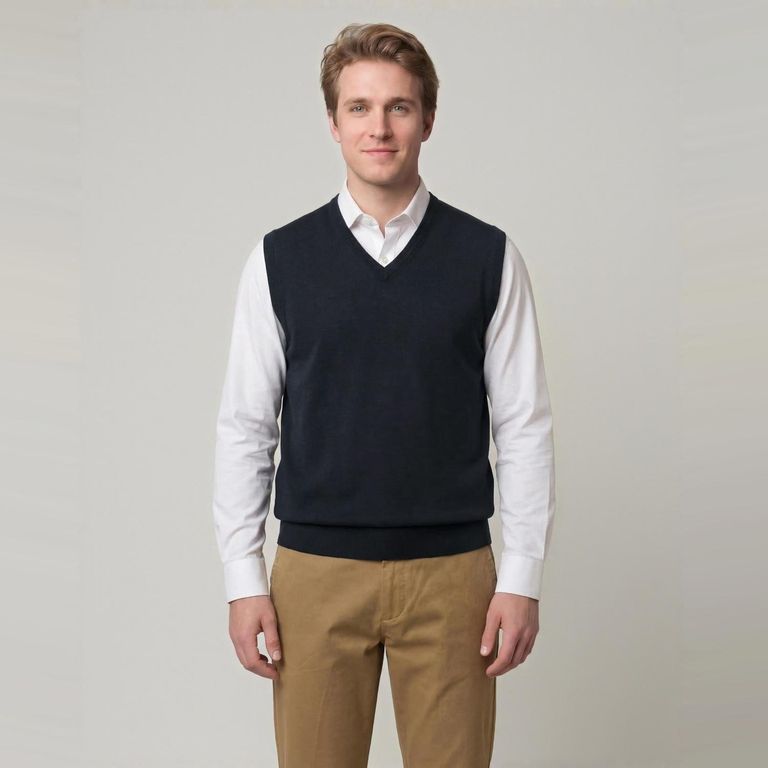 Cardigan Hombre